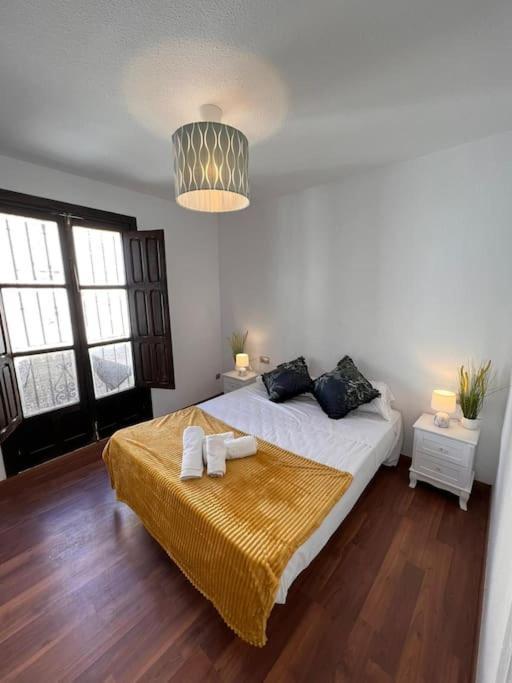 Apartamento En El Albaicin De Granada Exteriér fotografie
