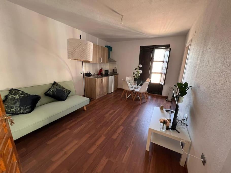 Apartamento En El Albaicin De Granada Exteriér fotografie
