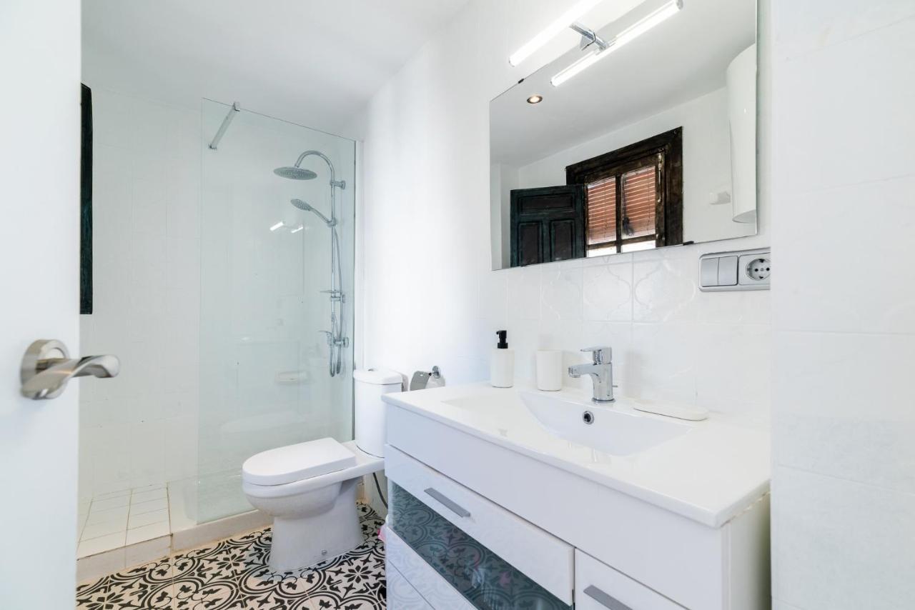 Apartamento En El Albaicin De Granada Exteriér fotografie