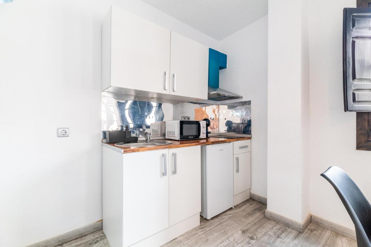 Apartamento En El Albaicin De Granada Exteriér fotografie